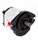 Gear pump 2L14RR124C Parker 3319120002 7 + 7cm3